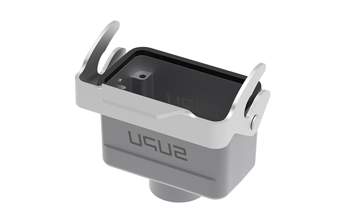 Сверхпрочный корпус разъема S10B-CC-1L.M-PG16 SUPU