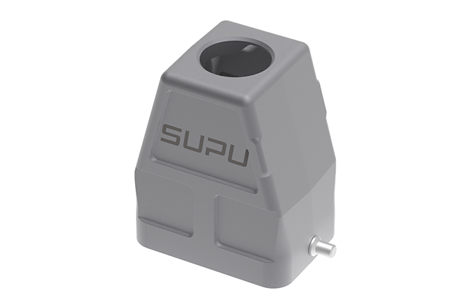 Сверхпрочный корпус разъема S6B-TEH-2B-PG29 SUPU