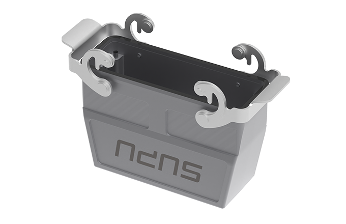 Сверхпрочный корпус разъема S24B-CCH-2L.M-M40 SUPU