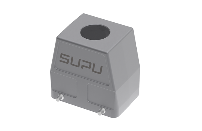 Сверхпрочный корпус разъема S32A-TEH-4B-M32 SUPU