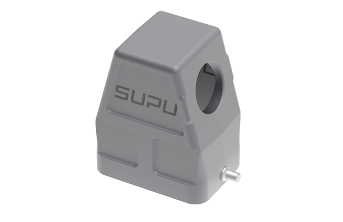 Сверхпрочный корпус разъема S6B-SEH-2B-M32 SUPU