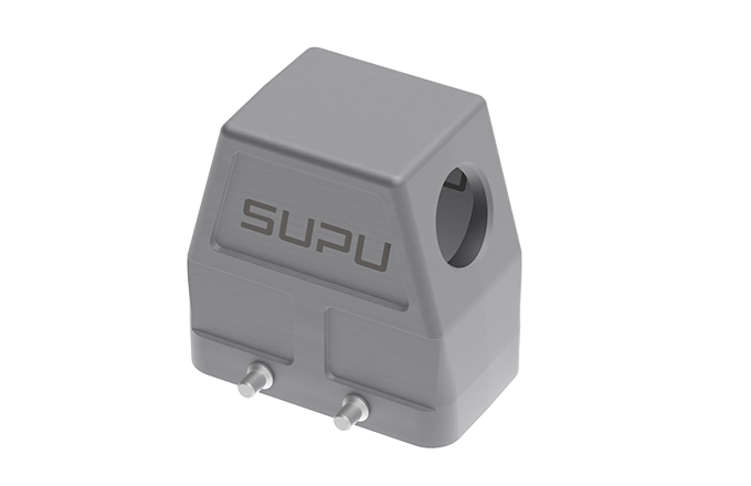 Сверхпрочный корпус разъема S10B-SEH-4B-M25 SUPU