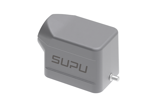 Сверхпрочный корпус разъема S6B-SE-2B-PG16 SUPU