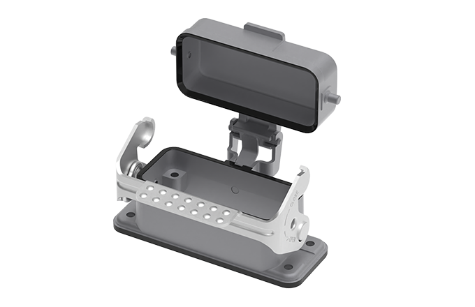 Сверхпрочный корпус разъема S10A-BM-1L.M-MC SUPU