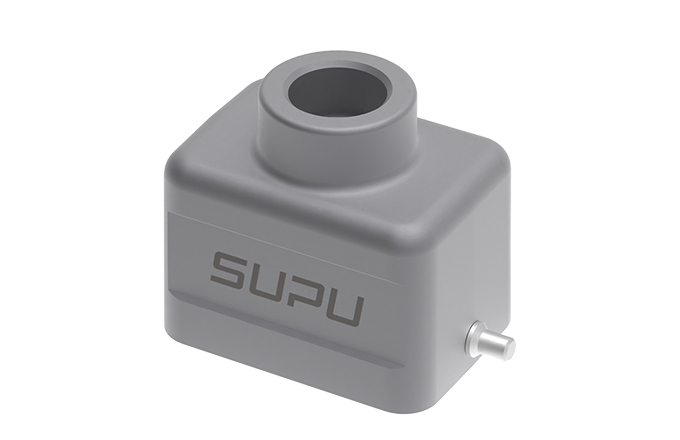 Сверхпрочный корпус разъема S6B-TE-2B-PG13.5 SUPU