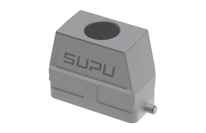 Сверхпрочный корпус разъема S16B-TEH-2B-PG21 SUPU