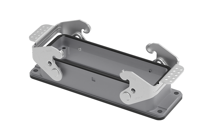 Сверхпрочный корпус разъема S24B-BM-2L.M SUPU