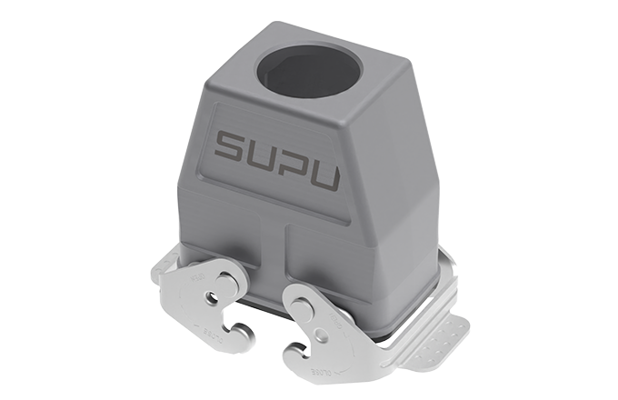 Сверхпрочный корпус разъема S10B-CCH-2L.M-PG21 SUPU