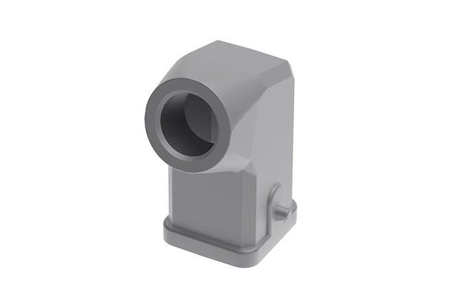 Сверхпрочный корпус разъема S3A-SE-2B-PG13.5 SUPU