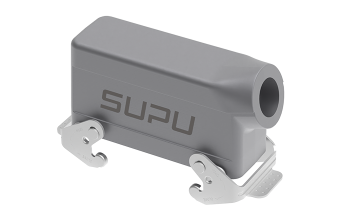 Сверхпрочный корпус разъема S24B-SE-2L.M-M32 SUPU