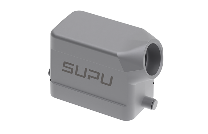 Сверхпрочный корпус разъема S10B-SE-2B-M20 SUPU