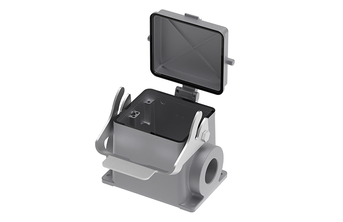 Сверхпрочный корпус разъема S32B-SM-1L.M-PG36-PC SUPU