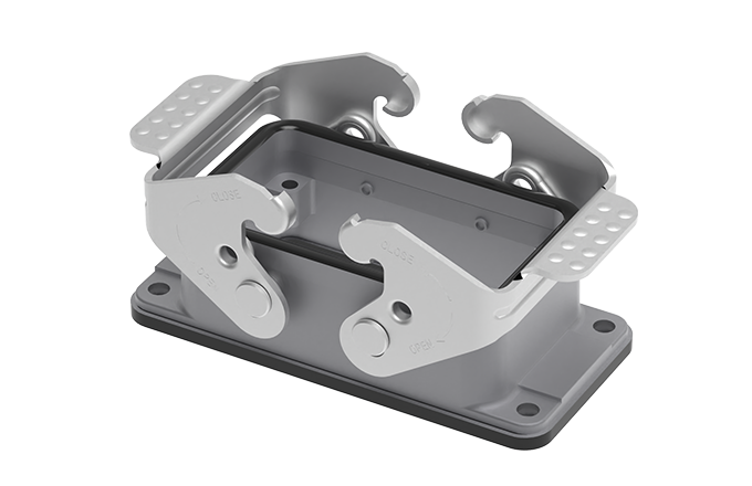 Сверхпрочный корпус разъема S10B-BM-2L.M SUPU