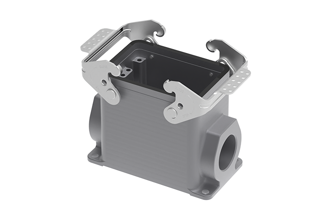 Сверхпрочный корпус разъема S32A-SM-2L.M-M32 SUPU