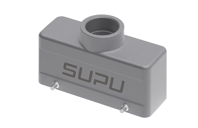 Сверхпрочный корпус разъема S24B-TE-4B-PG21 SUPU