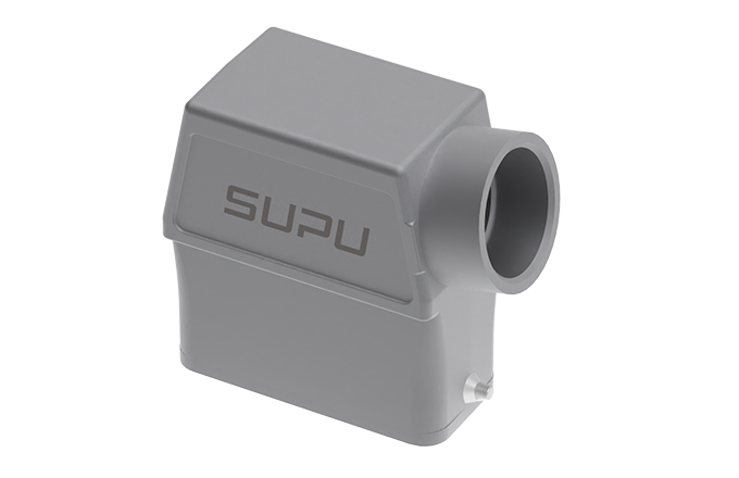 Сверхпрочный корпус разъема S10A-SEH-2B-M25 SUPU