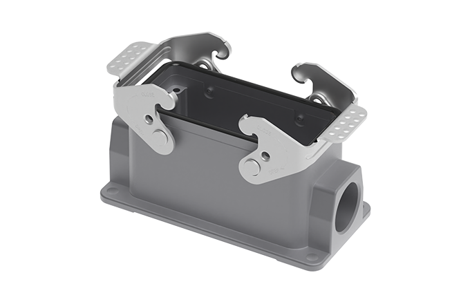 Сверхпрочный корпус разъема S16B-SM-2L.M-PG21 SUPU