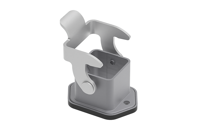 Сверхпрочный корпус разъема S3A-BM-1L.M SUPU