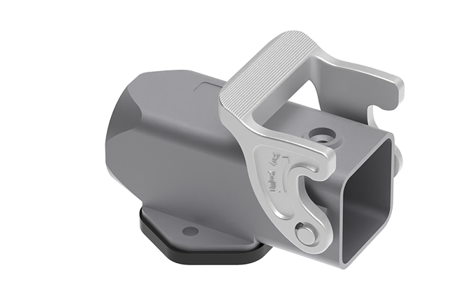 Сверхпрочный корпус разъема S3A.P-SF-1L-PG11 SUPU