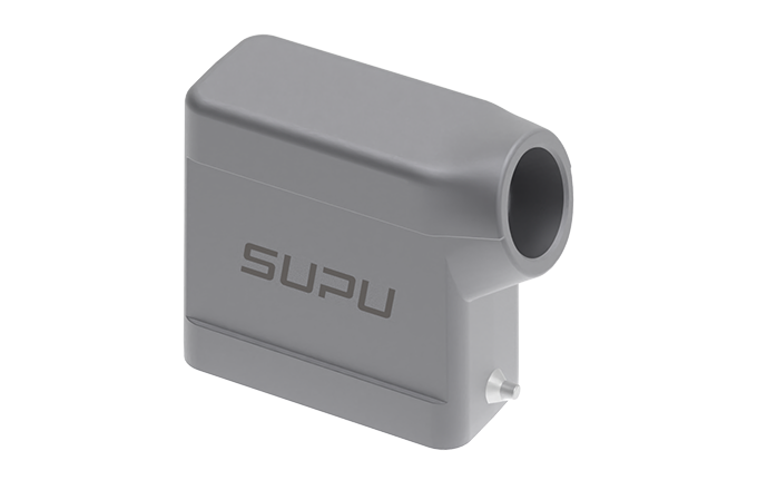 Сверхпрочный корпус разъема S10A-SE-2B-PG16 SUPU