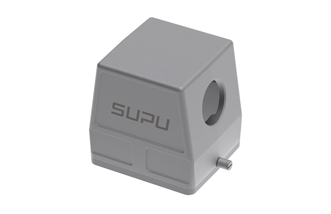 Сверхпрочный корпус разъема S32B-SE-2B-PG36 SUPU