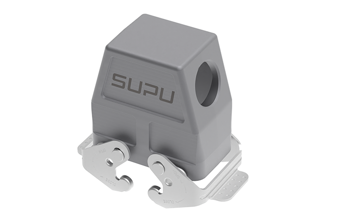 Сверхпрочный корпус разъема S10B-SEH-2L.M-M32 SUPU