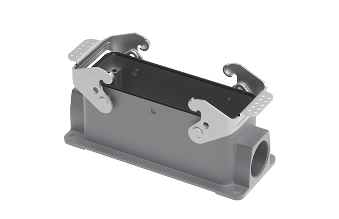 Сверхпрочный корпус разъема S24B-SM-2L.M-PG21 SUPU