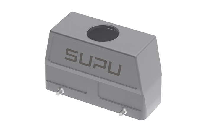 Сверхпрочный корпус разъема S24B-TEH-4B-M32 SUPU