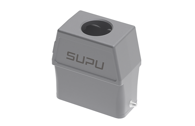 Сверхпрочный корпус разъема S10A-TEH-2B-PG16 SUPU