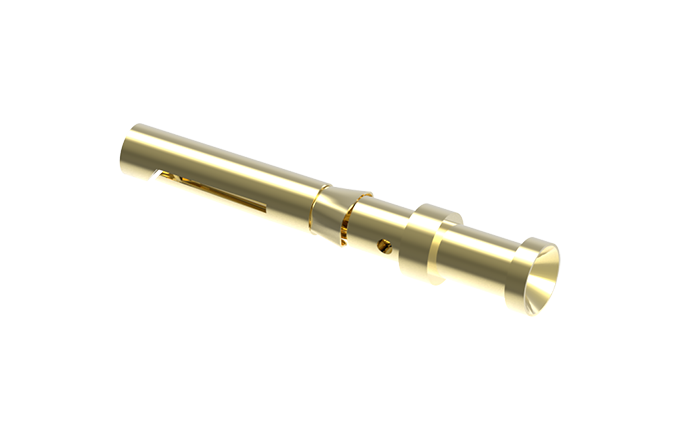 Контакт для разъема серии Heavy-duty SCGF-010-0.5 SUPU