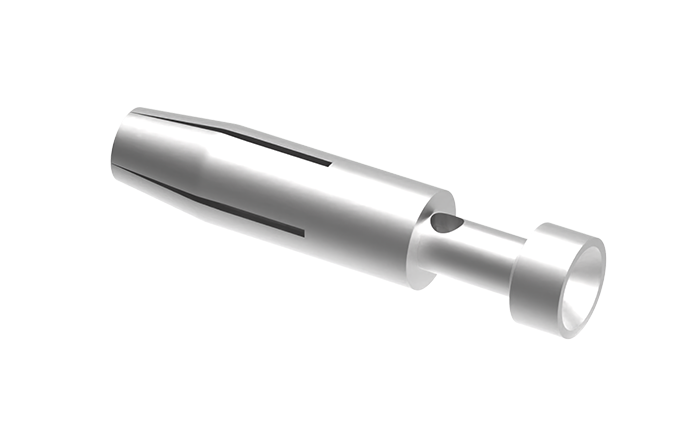 Контакт для разъема серии Heavy-duty SCSF-016-2.5 SUPU