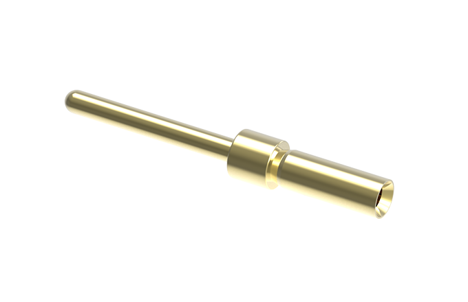 Контакт для разъема серии Heavy-duty SCGM-005-0.33 SUPU