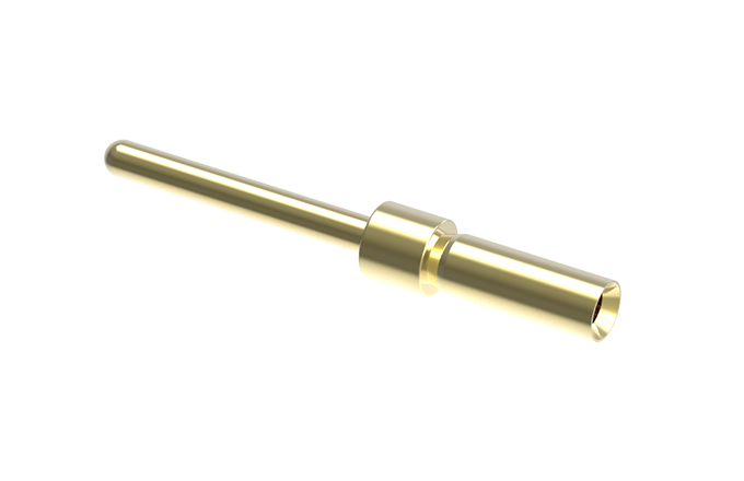 Контакт для разъема серии Heavy-duty SCGM-005-0.52 SUPU