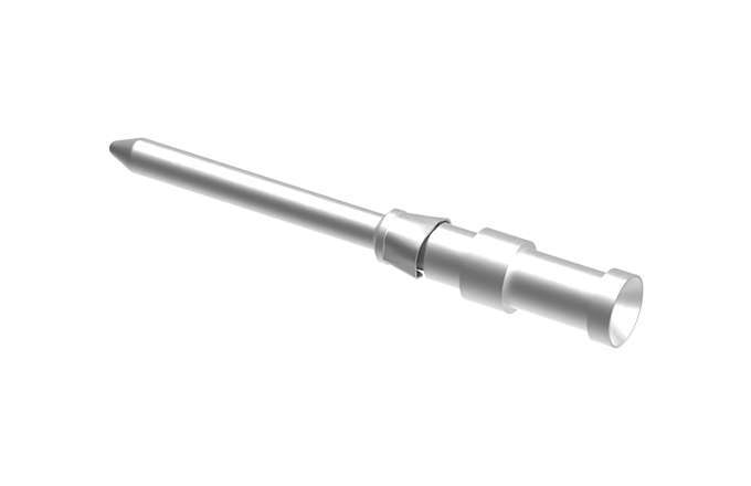 Контакт для разъема серии Heavy-duty SCSM-010-2.5 SUPU