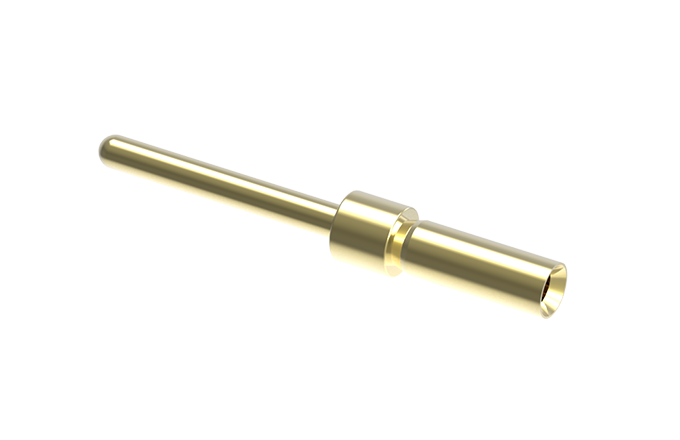 Контакт для разъема серии Heavy-duty SCGM-005-0.25 SUPU