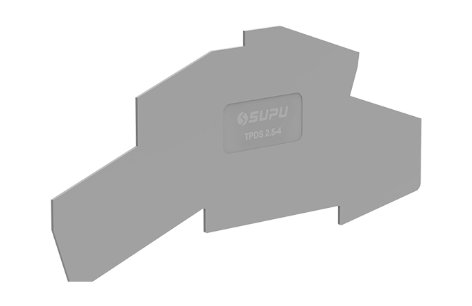 Аксессуар TPDS2.5-4-XX-EC SUPU