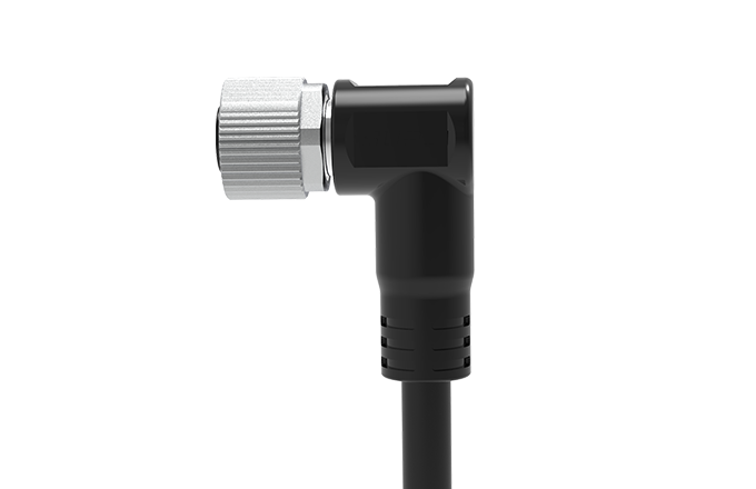 Цилиндрический разъем M8A03Z-FMSRA-UC001B SUPU