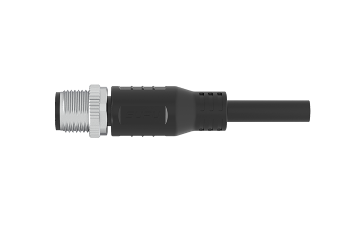 Цилиндрический разъем M8B05Z-MMSST-SC001B SUPU
