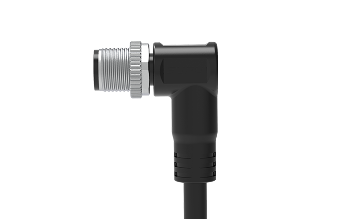 Цилиндрический разъем M8A06Z-MMSRA-UP001B SUPU