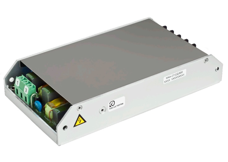 AC/DC преобразователь MAA400-1S15SDP KWSistems