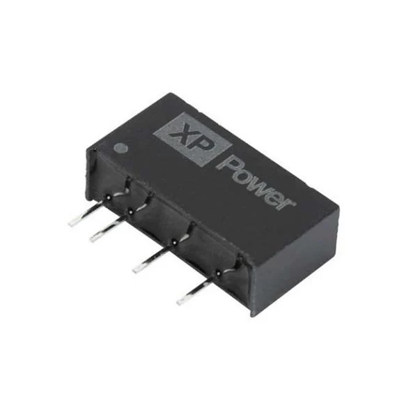 Изолированный DC-DC преобразователь SDT01F05D15 XP Power (DIP-монтаж)