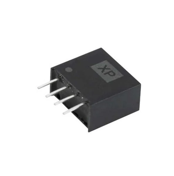Изолированный DC-DC преобразователь SCT01F24S05 XP Power (DIP-монтаж)