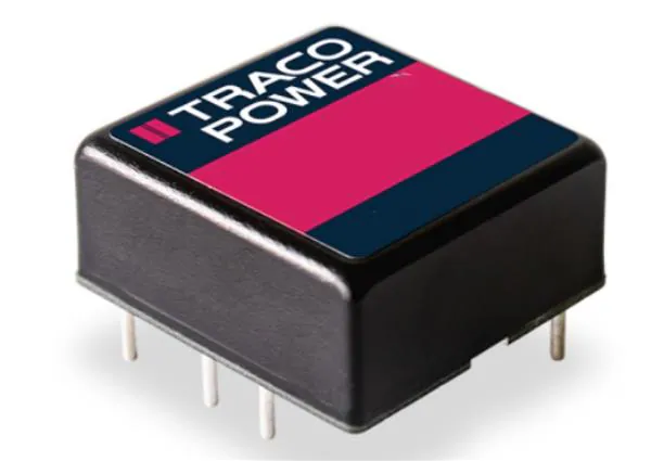 Изолированный DC-DC преобразователь THL 40-2423WI TRACO Power (DIP-монтаж)