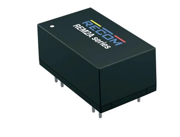 Изолированный DC-DC преобразователь REM2A-0515S RECOM Power (DIP-монтаж)