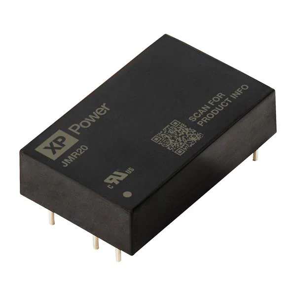 Изолированный DC-DC преобразователь JMR2048S12 XP Power (DIP-монтаж)
