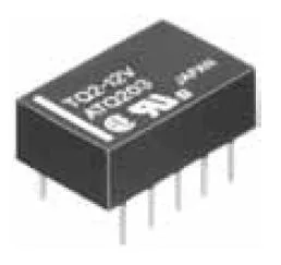 Низковольтное реле на печатную плату TQ2-2M-4.5V Panasonic Industrial Devices