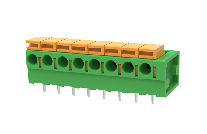 Клеммник на печатную плату MC-TC5.08HXXP-N-0001 SUPU