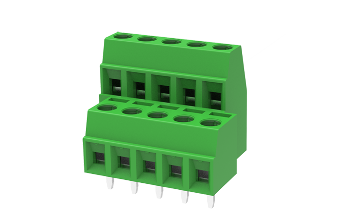 Клеммник на печатную плату MC-DTM3.81H04C-0001 SUPU