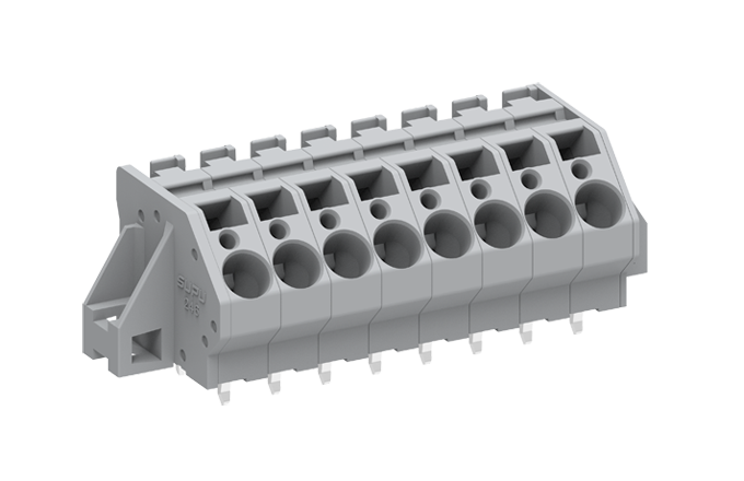 Клеммник на печатную плату 246311-020 SUPU