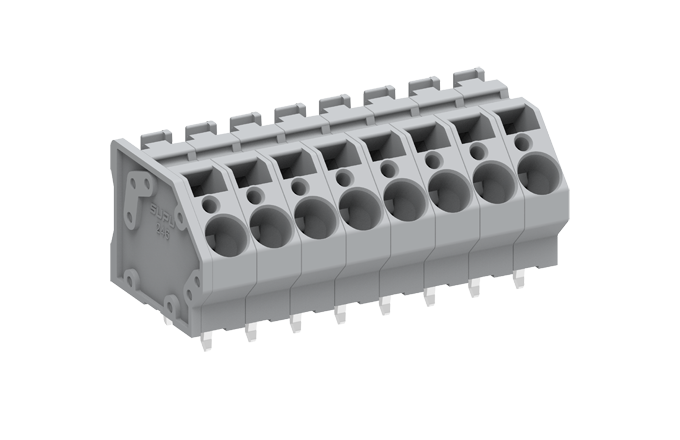 Клеммник на печатную плату 246324 SUPU